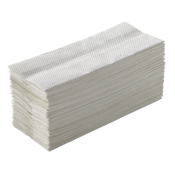 Falthandtücher Tissue, naturweiß VE 3750 Tücher, ab 4 VE