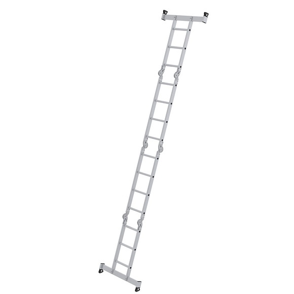 Alu-Vielzweckleiter