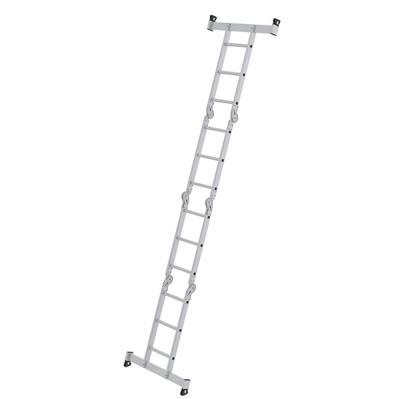 Alu-Vielzweckleiter