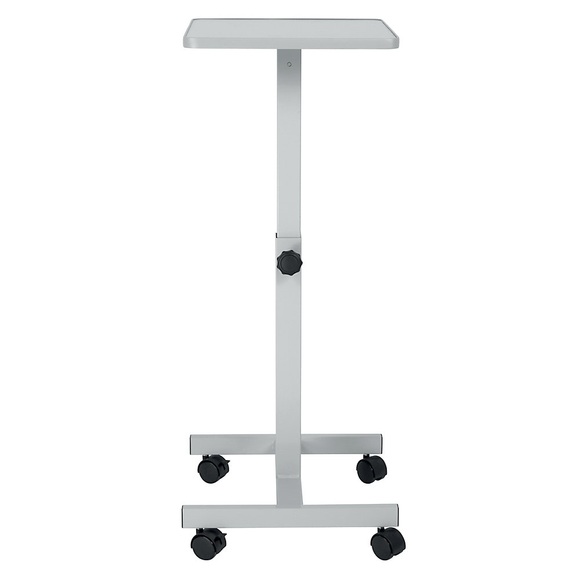 magnetoplan Projektionswagen UNO Geräteplatte 390 x 375 mm höhenverstellbar 620 - 1000 mm