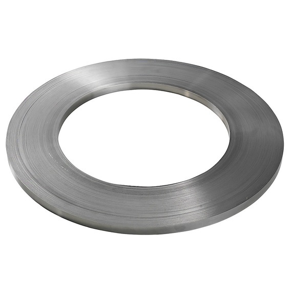 Stahlband-Spezialspule Bandbreite 16 mm 0,5 mm stark