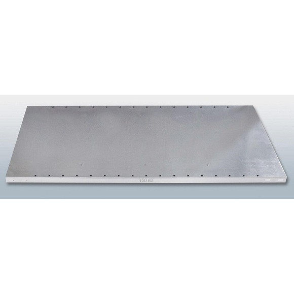 Fachboden für Sichtlagerkästen-Regal VE 2 Stk Tiefe 300 mm
