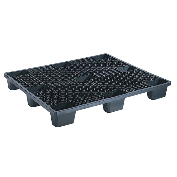 Industrie-Stapelpalette Traglast dynamisch 1200 kg Breite 1000 mm, ab 20 Stk