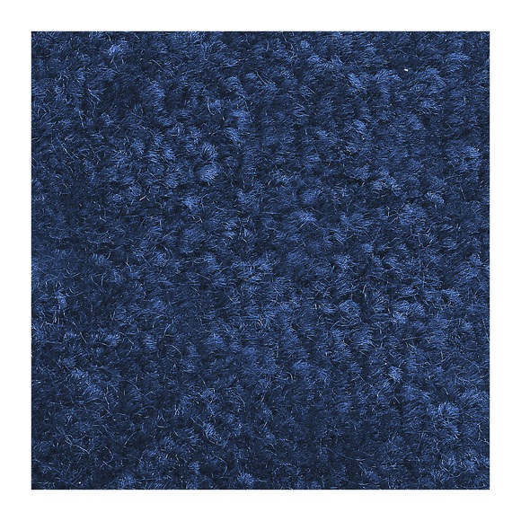 Schmutzfangmatte für innen, Flor aus PP LxB 1500 x 900 mm blau