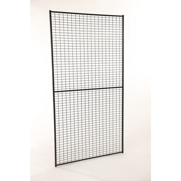Axelent Maschinenschutzgitter X-GUARD LITE, Wandelement Höhe 2200 mm Breite 600 mm