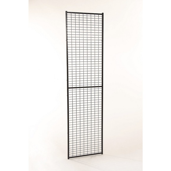 Axelent Maschinenschutzgitter X-GUARD LITE, Wandelement Höhe 1900 mm Breite 400 mm
