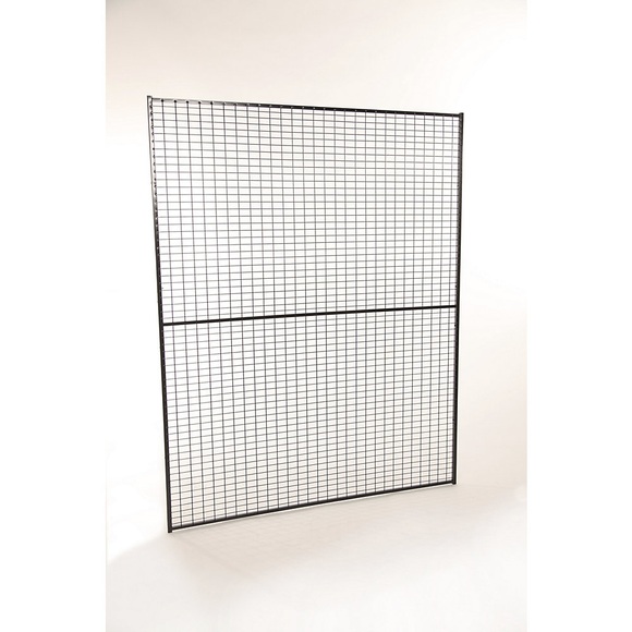 Axelent Maschinenschutzgitter X-GUARD LITE, Wandelement Höhe 1900 mm Breite 1200 mm