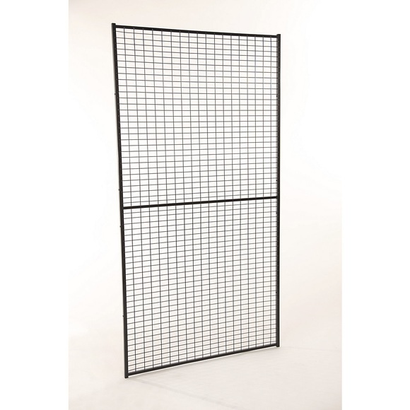 Axelent Maschinenschutzgitter X-GUARD LITE, Wandelement Höhe 1900 mm Breite 900 mm