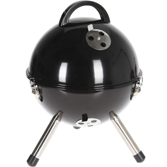 Holzkohlegrill Kugelgrill 31 cm
