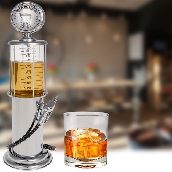 Zapfturm Bar Buttler - Liquor Pump ca 900 ml