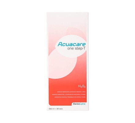 Acuacare One Step-T 360ml