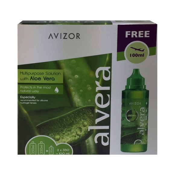 Avizor Alvera 2x350ml