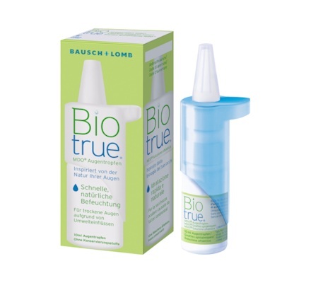 Biotrue Augentropfen MDO - 10ml