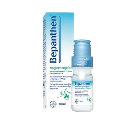 Bepanthen Augentropfen (10 ml)