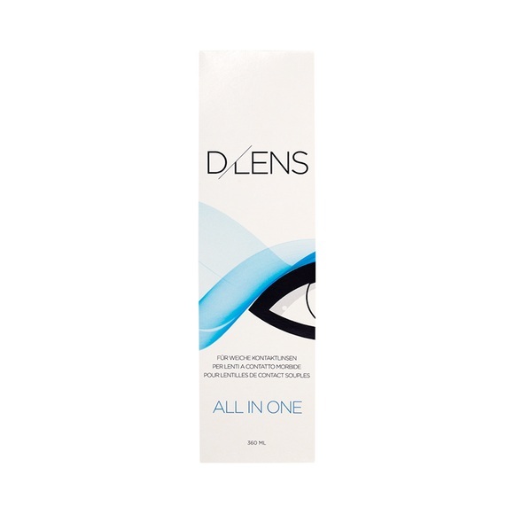 DLENS All in One - 360ml