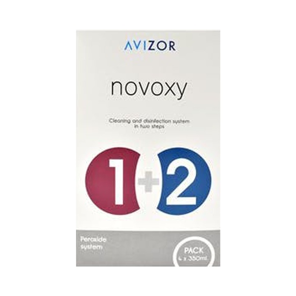 Novoxy Multipack 4x350ml