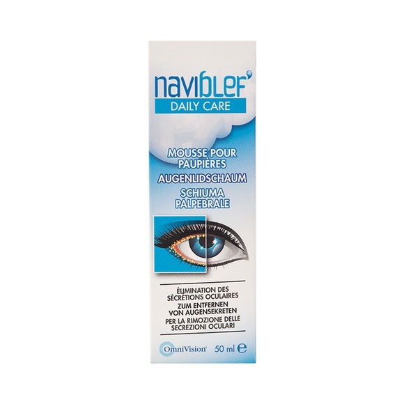 Naviblef Daily Care (50 ml)
