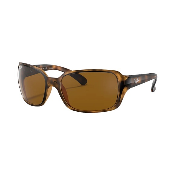 Ray-Ban RB4068 642/57 Havana Polarized 60-17