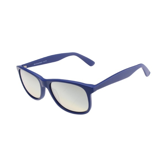 LENSVISION - #CoolCopenhagen - Matt Blue