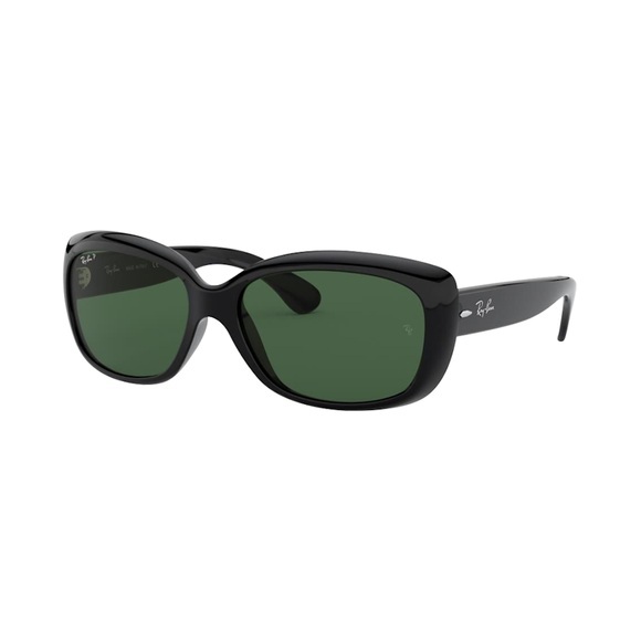 Ray-Ban Jackie ohh RB4101 - 601 Black 58-17