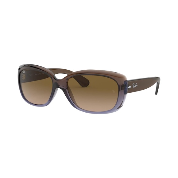 Ray-Ban Jackie ohh RB4101 - 860-51 Lilac 58-17