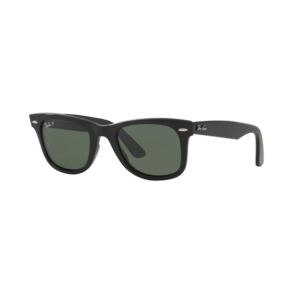 Ray-Ban Original-Wayfarer RB2140 - 901 Black 50-22