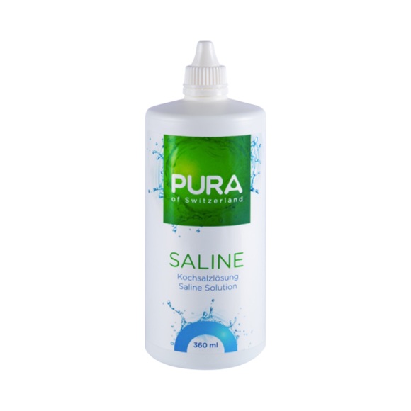 PuraSaline 360ml Kochsalzlösung