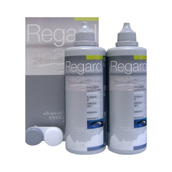Regard Kontaktlinsenpflegemittel - 2 x 355ml