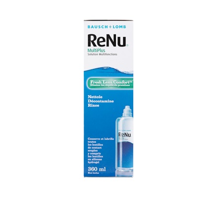 ReNu MultiPlus 360ml & 1 Behälter