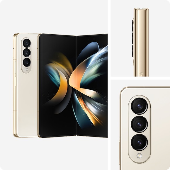 SAMSUNG Galaxy Z Fold4 - Smartphone (7.6 