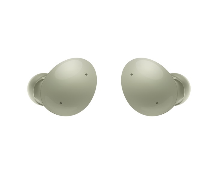 SAMSUNG Galaxy Buds2 - True Wireless Kopfhörer (Kabellos, Stereo, In-ear, Olive)