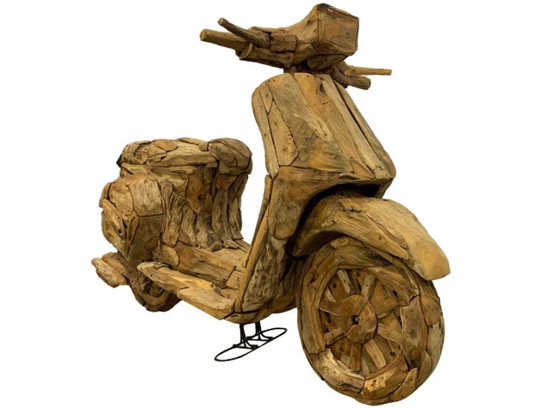 Vespa Teak