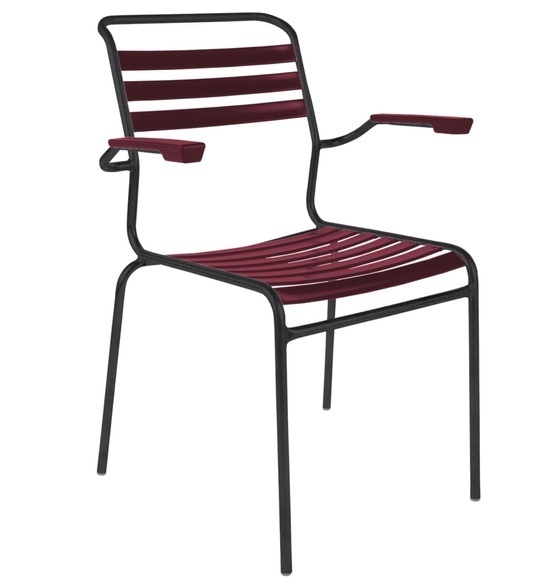 Säntis mit Armlehnen