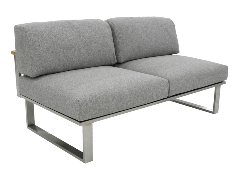 Zebra Gartensofa Belvedere 2 Sitzer
