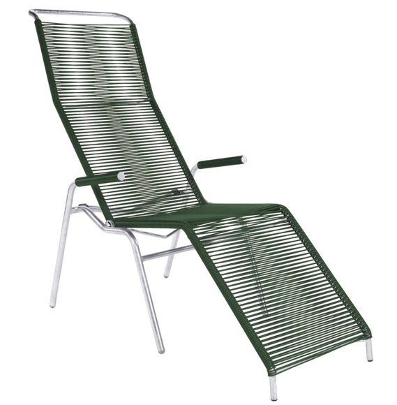 Schaffner Liegestuhl Säntis