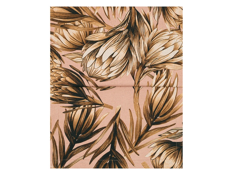 Tischläufer Protea Rose H: 145 cm