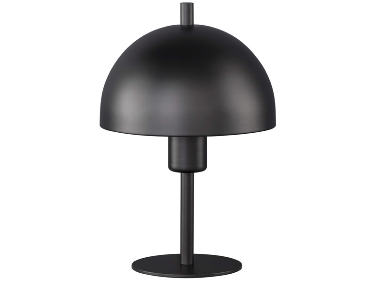 Schöner Wohnen Kia Tischleuchte schwarz Höhe 24 cm
