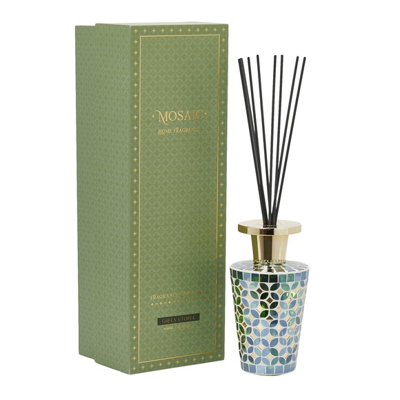 Green Utopia, 1000ml H: 24 cm