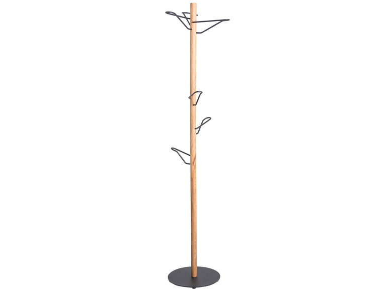Pieperconcept Standgarderobe Faido, Eiche