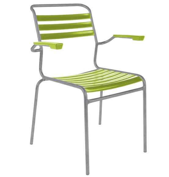 Säntis mit Armlehnen
