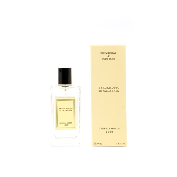 Cereria Molla - Premium Raumduft 100 ml Bergamotto di Calabria - 275 g