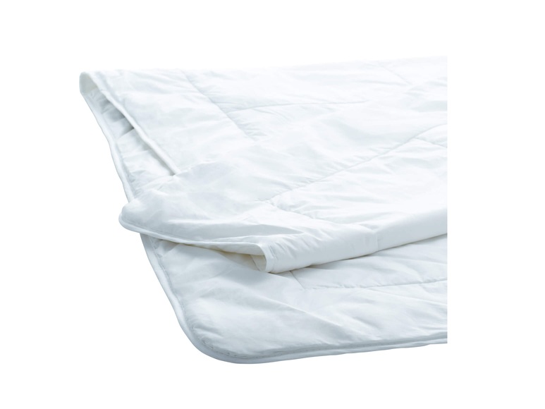 DAUNY - Duvet DREAM-LIGHT - weiss - Baumwolle - 240cm/240cm