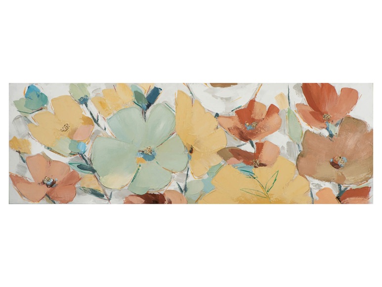 Pastellblumen