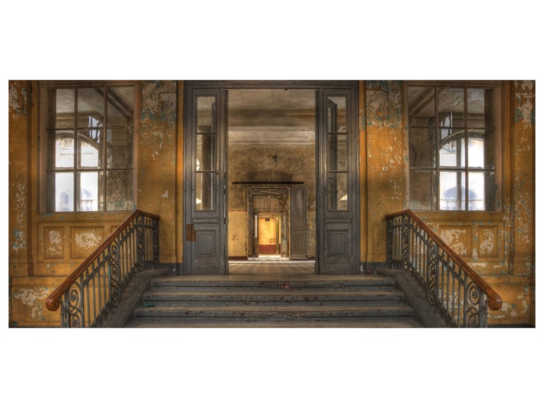 Lost Place Treppe 3