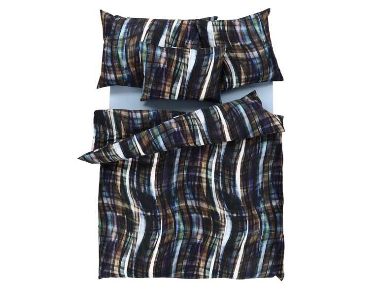 Kissenbezug Mysterie Black