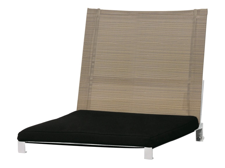 Zebra Rückenlehne Naxos Espresso