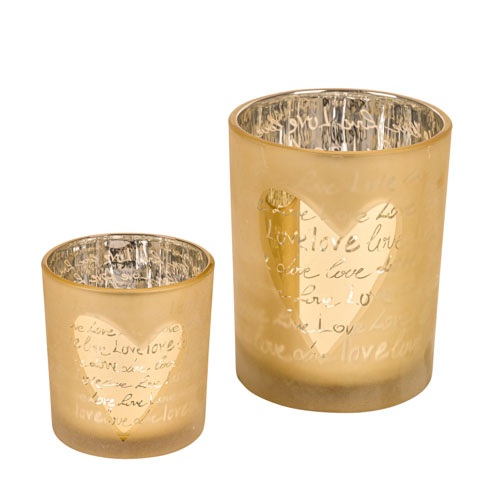Love Gold H: 8 cm