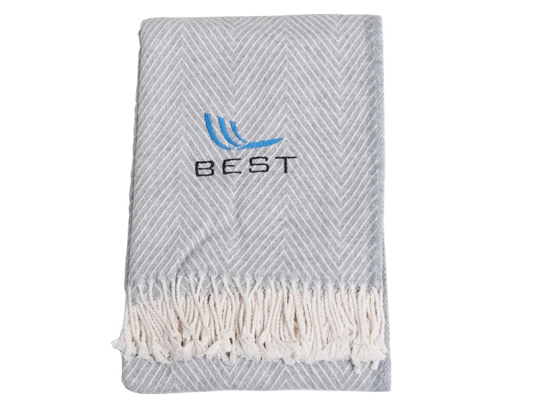 Outdoor-Kuscheldecke