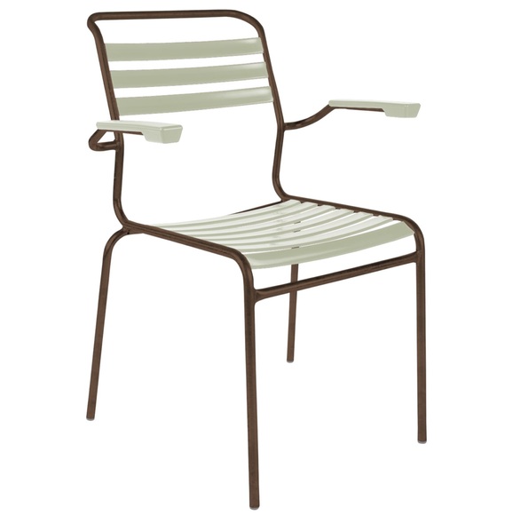 Säntis mit Armlehnen