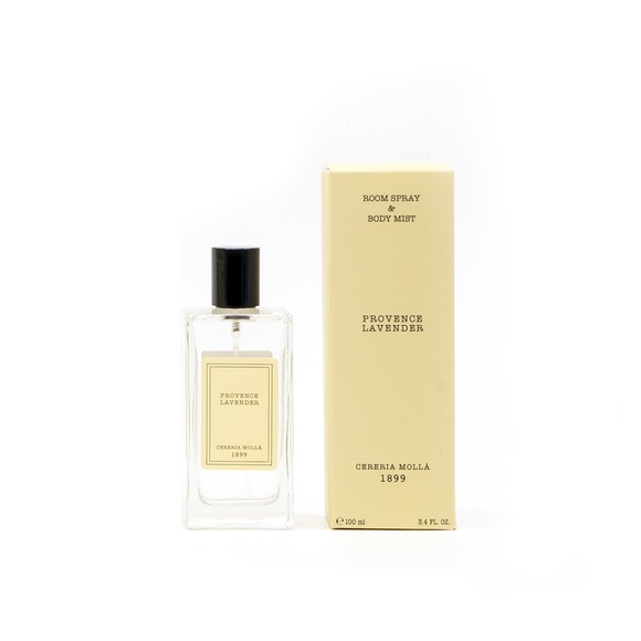 Cereria Molla - Premium Raumduft 100 ml Provence Lavender - 275 g